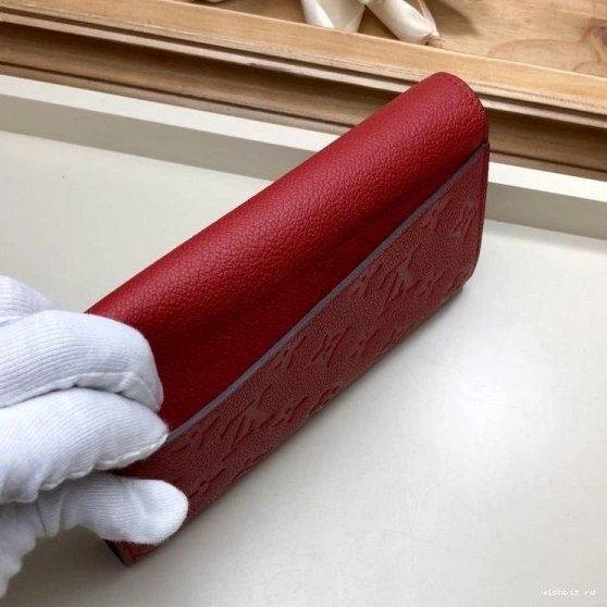 WIS SARAH LOUIS WALLET VUITTON 0206